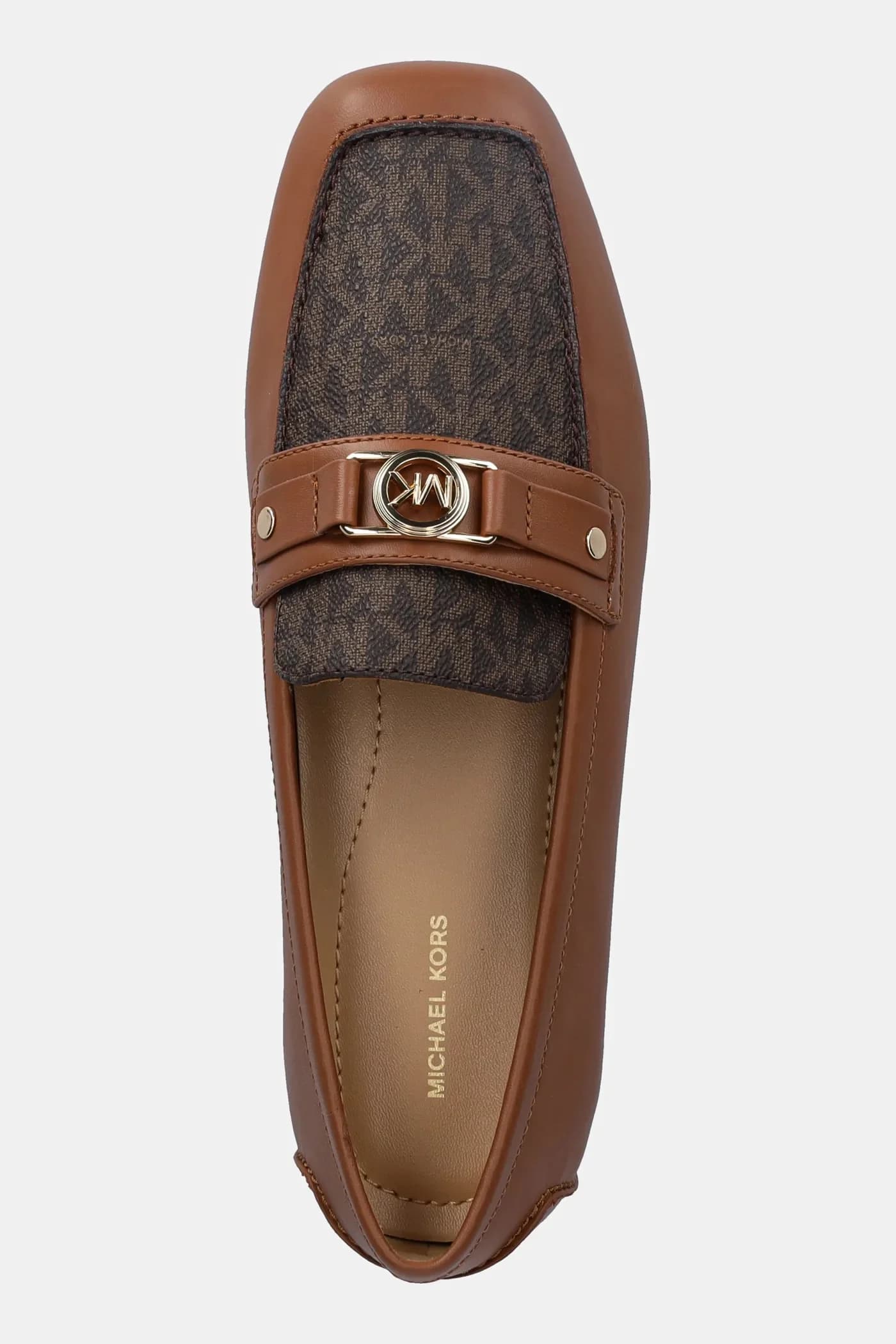 кожаные мокасины Mandy - фото 4