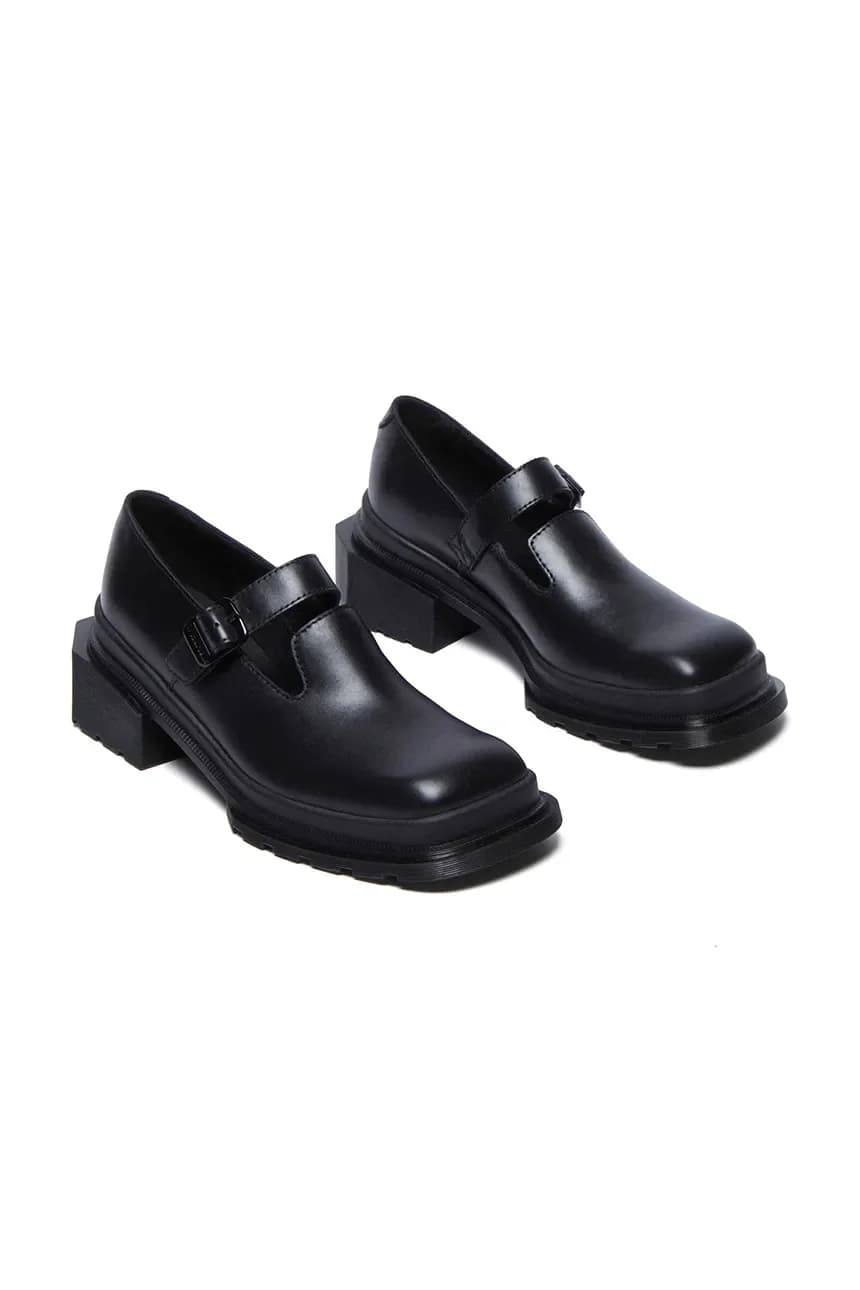 Кожаные туфли Maybole MJ Mary Jane - фото 2