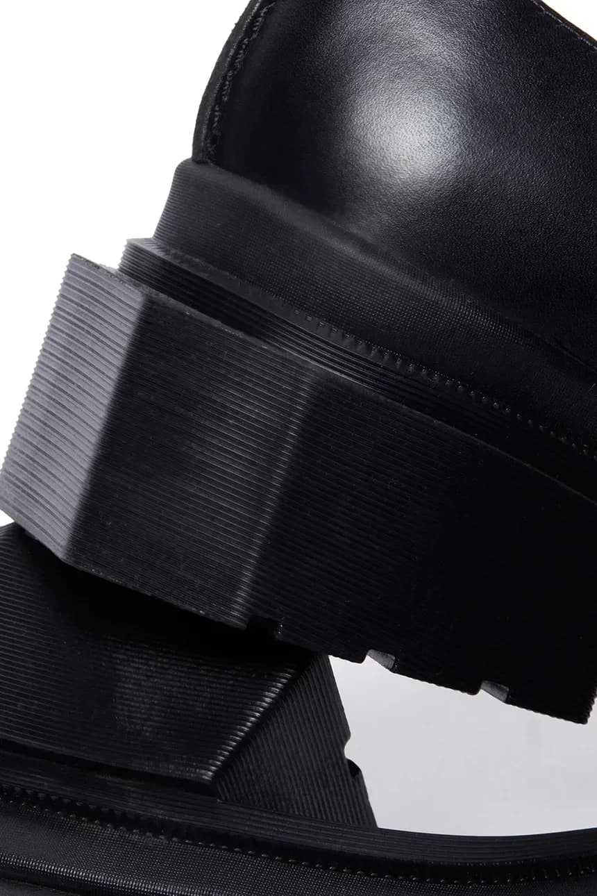 Кожаные туфли Maybole MJ Mary Jane - фото 4