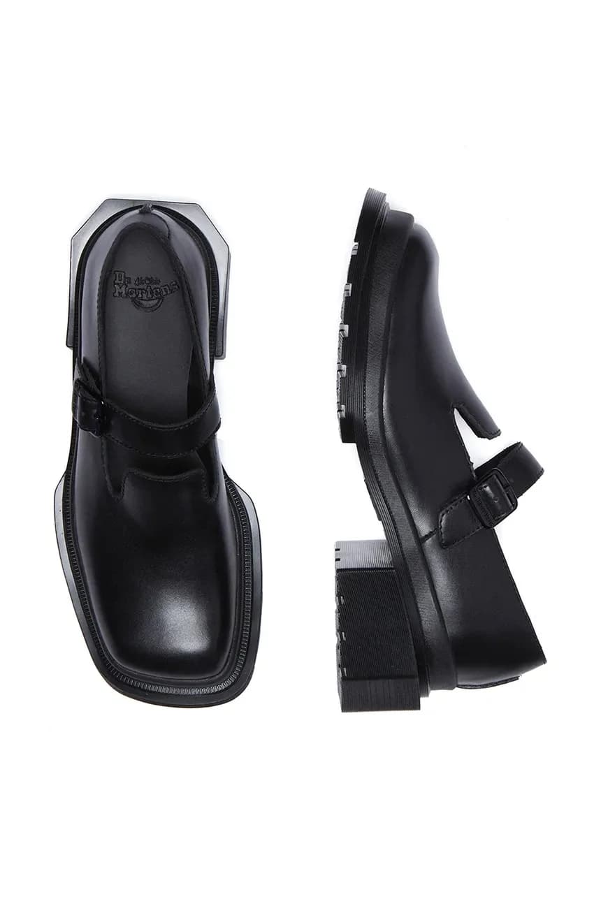 Кожаные туфли Maybole MJ Mary Jane - фото 6