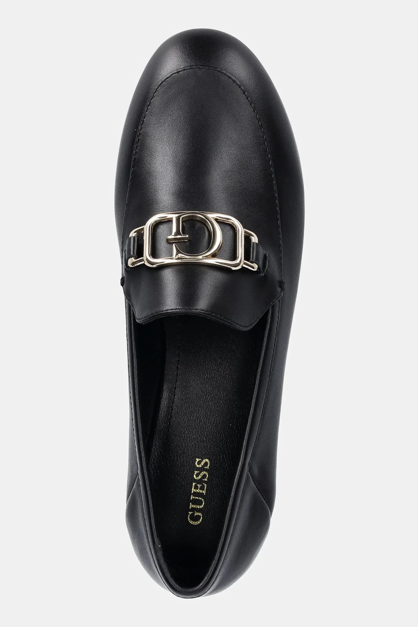 кожаные мокасины MARTYNAS - фото 4