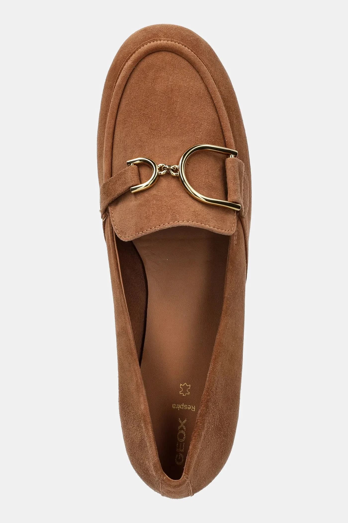 замшевые мокасины D PALMARIA - фото 4