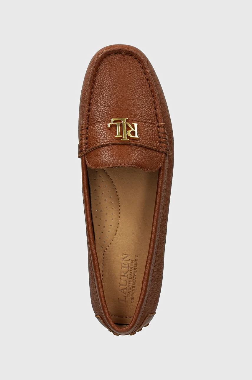 кожаные мокасины Barnsbury - фото 4