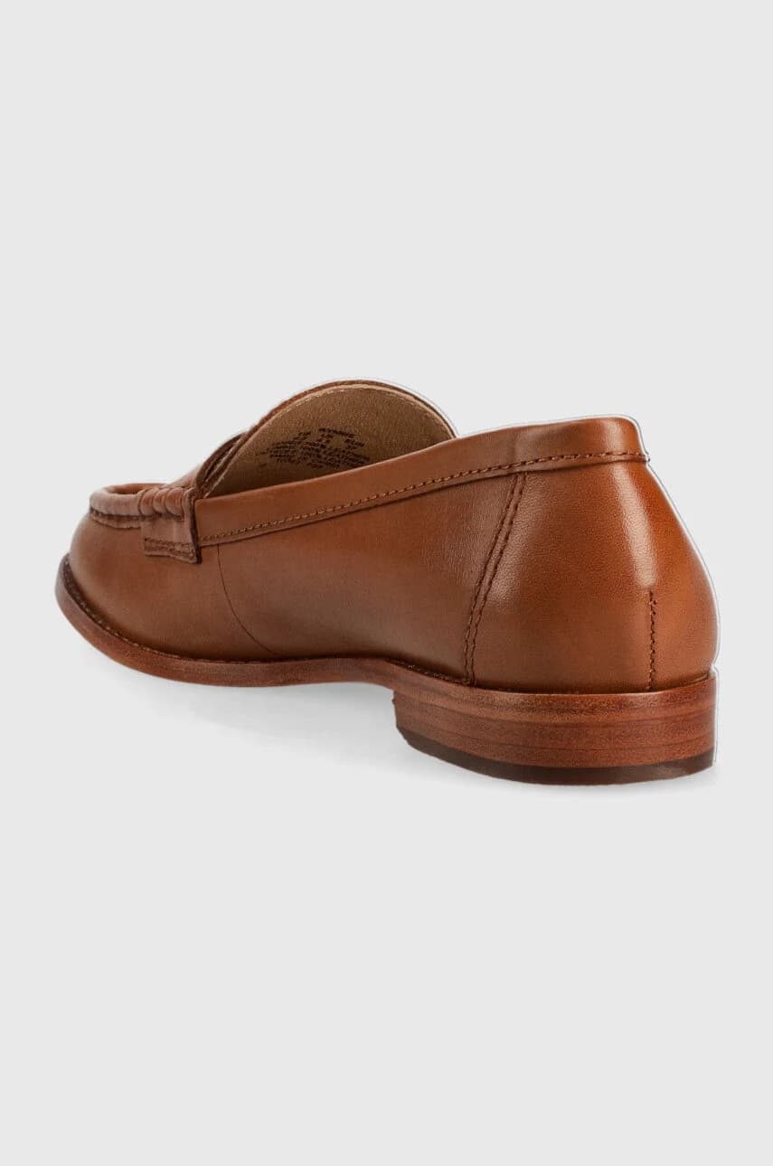 кожаные лоферы Wynnie - фото 3