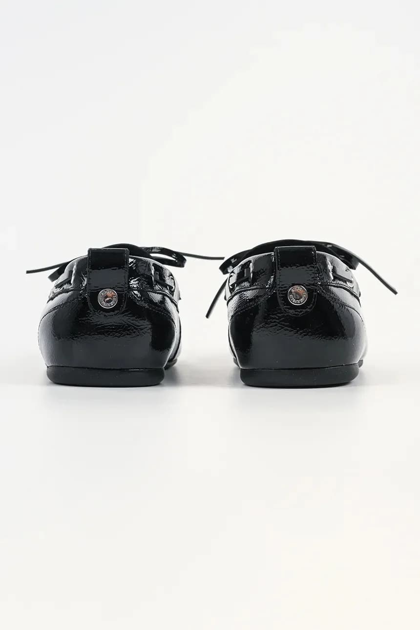 кожаные мокасины MARLEE - фото 3