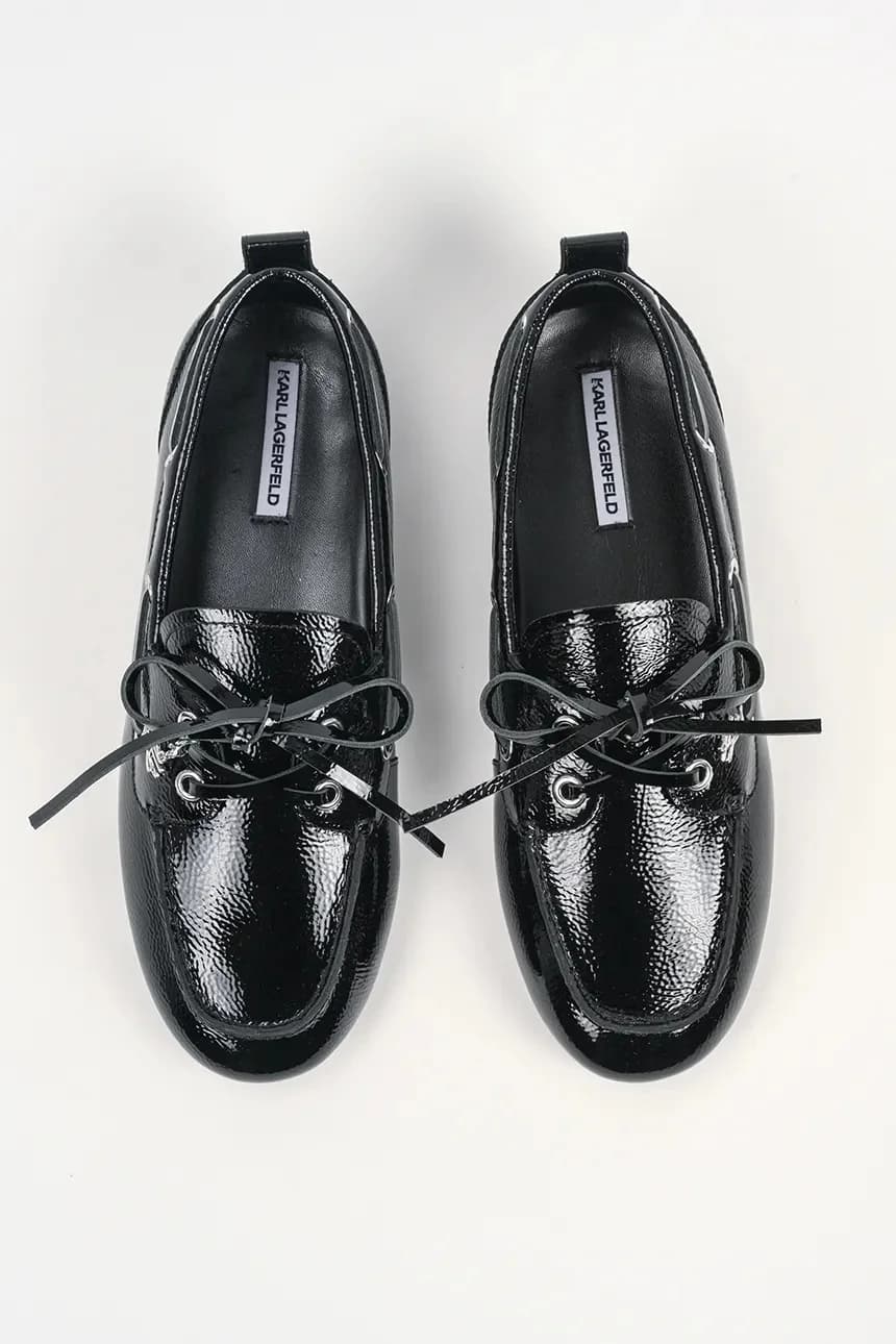 кожаные мокасины MARLEE - фото 4