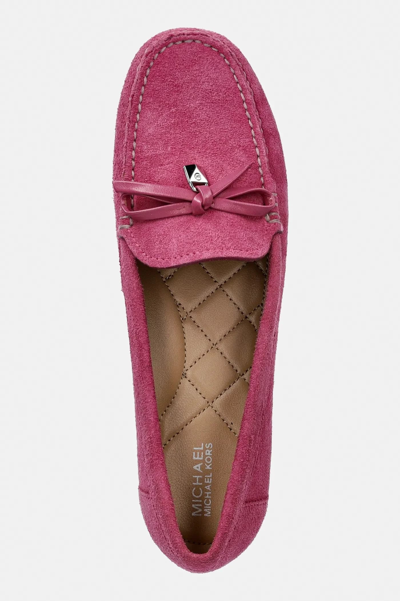 замшевые мокасины Juliette Moc - фото 4