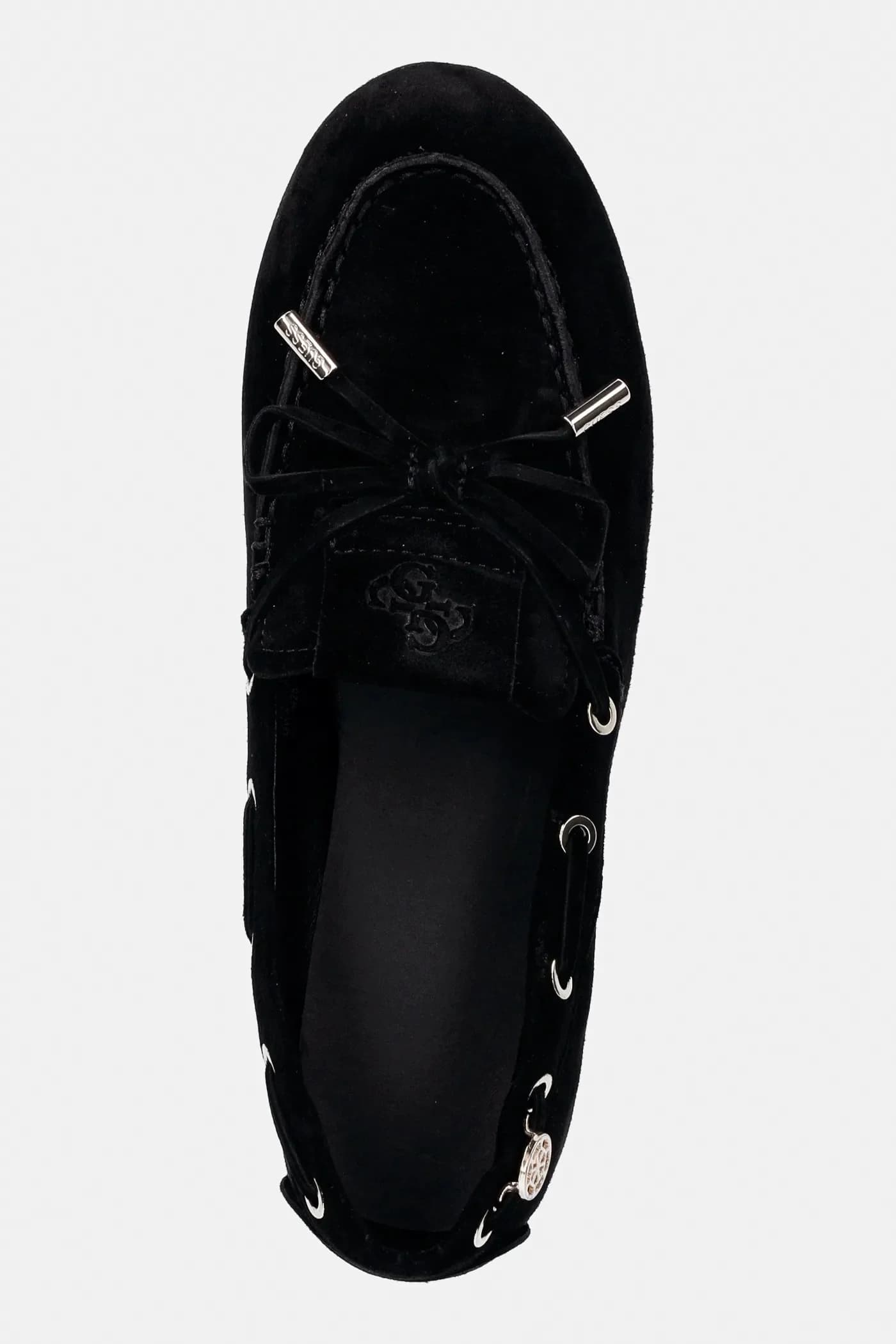 AISHA замшевые мокасины - фото 4