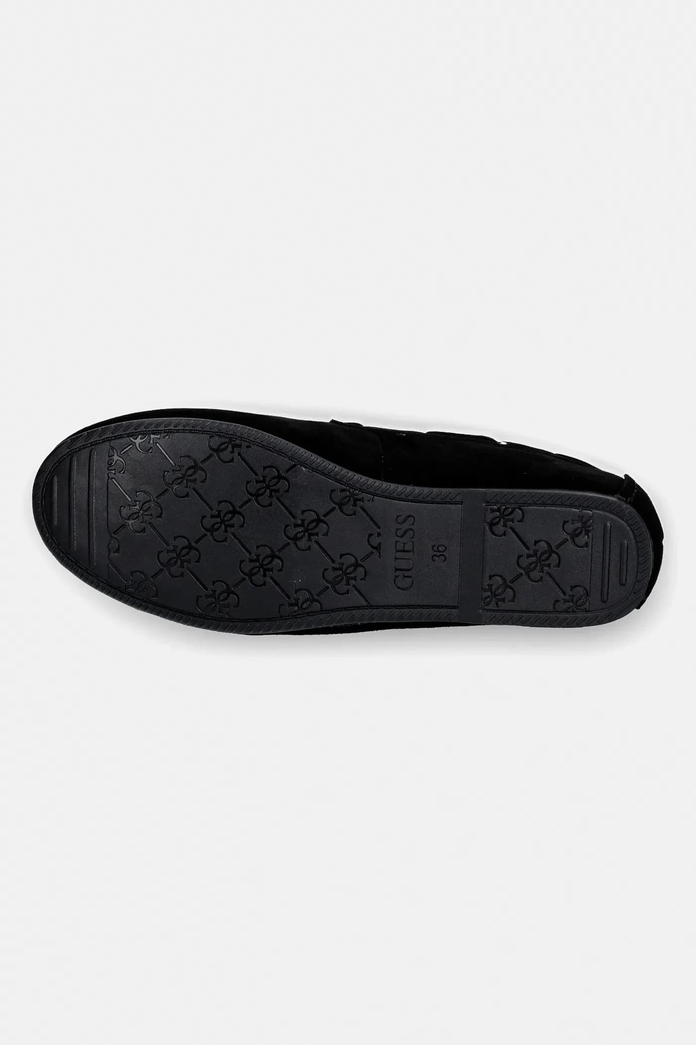 AISHA замшевые мокасины - фото 5