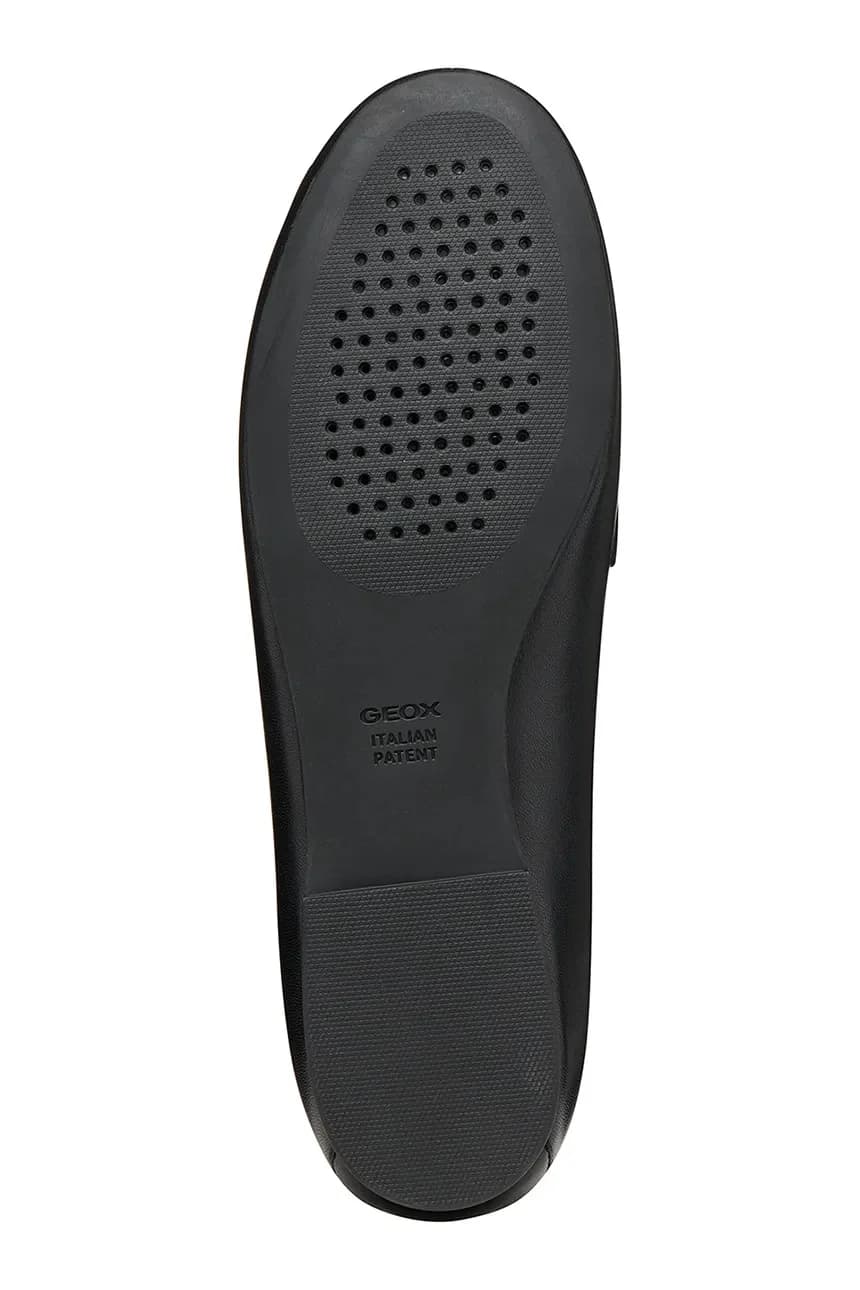 Кожаные мокасины D NEW PALMARIA - фото 6