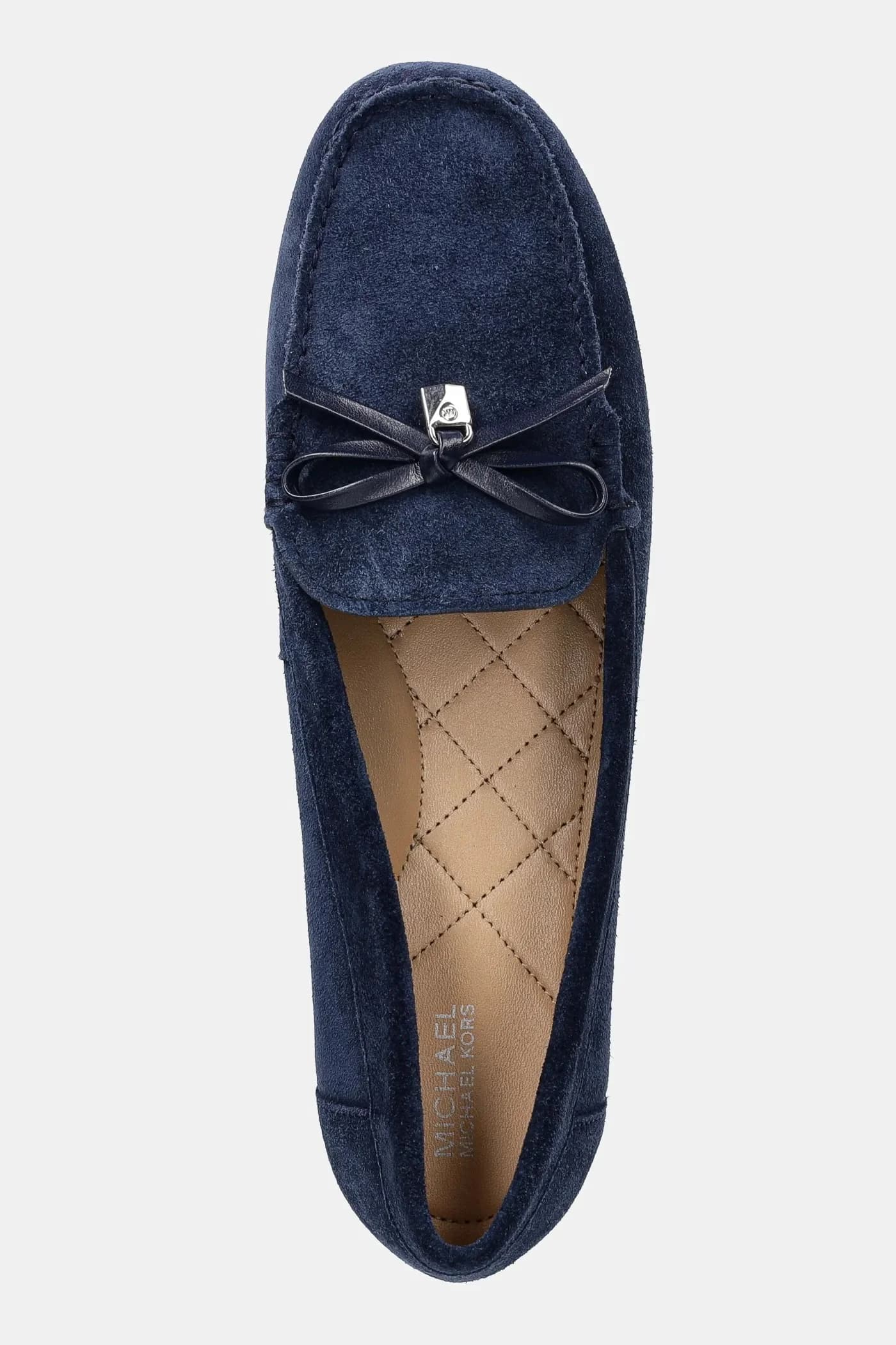замшевые мокасины Juliette Moc - фото 4
