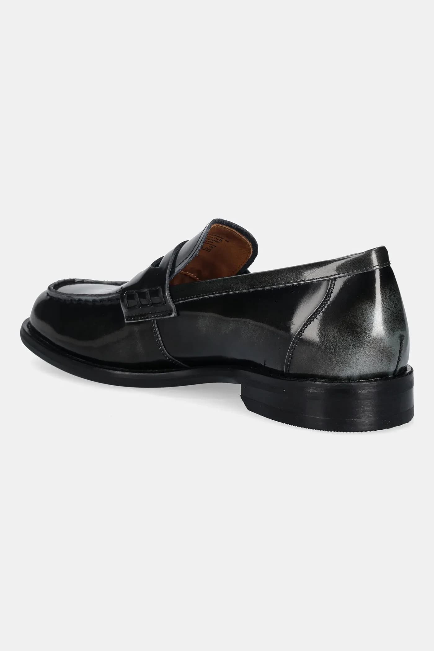 кожаные мокасины LINN - фото 3