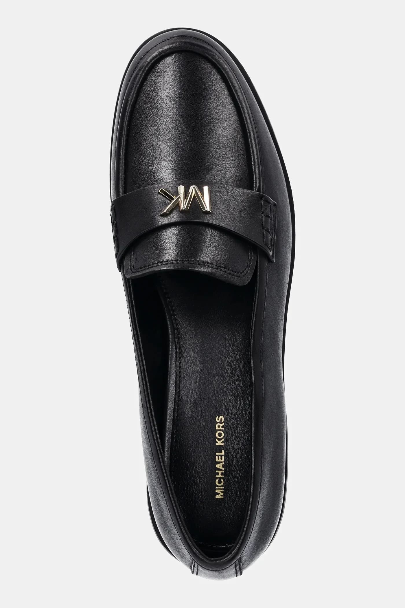 кожаные мокасины Lex - фото 4