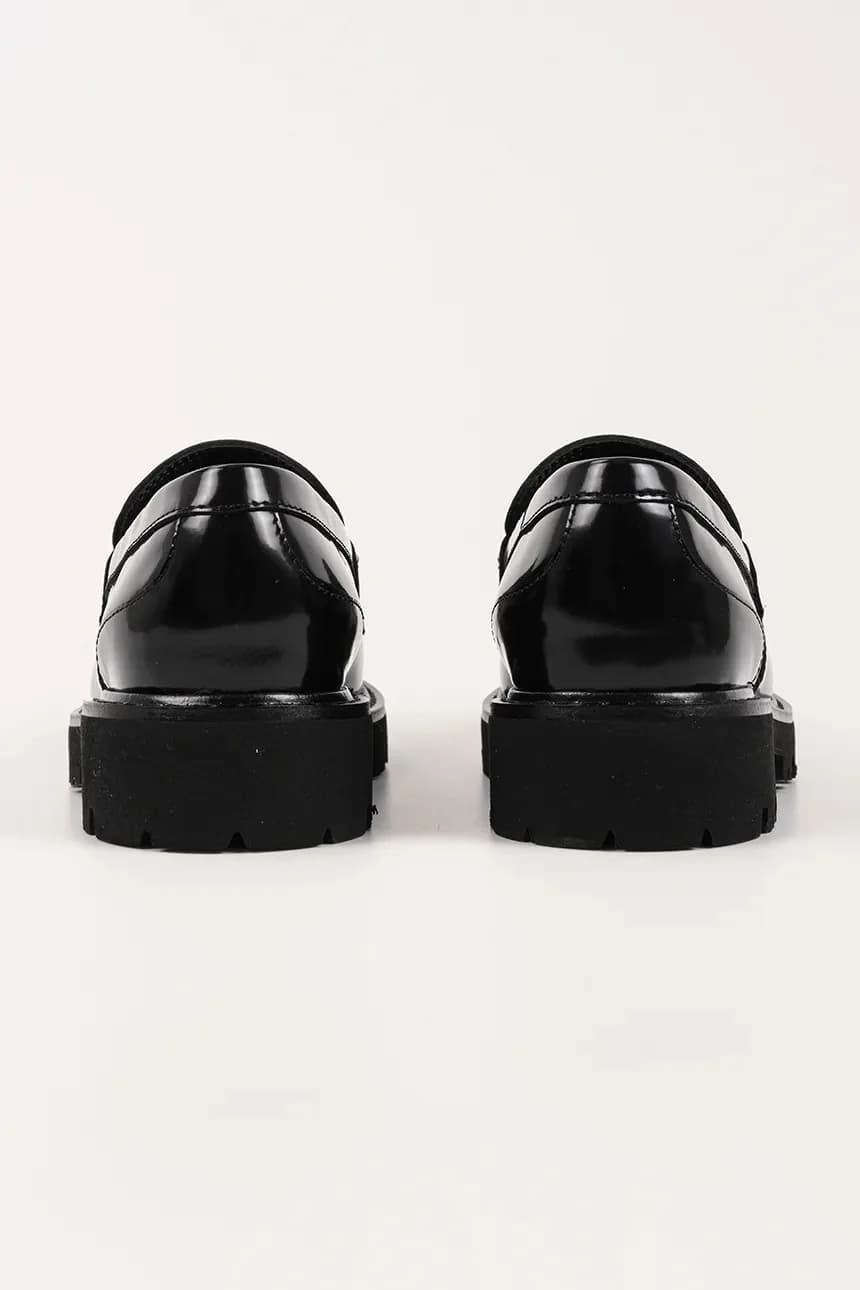 кожаные мокасины LOWELL - фото 3