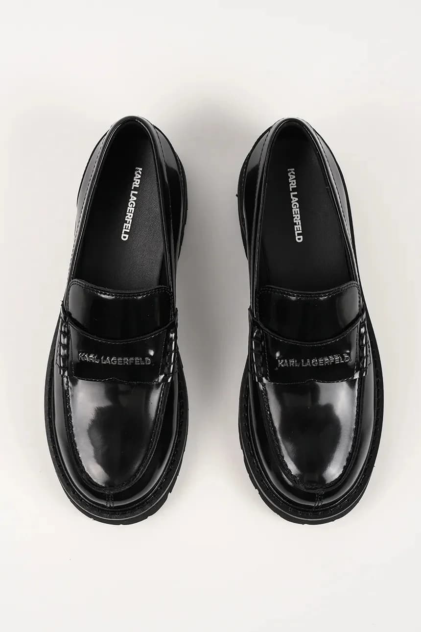 кожаные мокасины LOWELL - фото 4