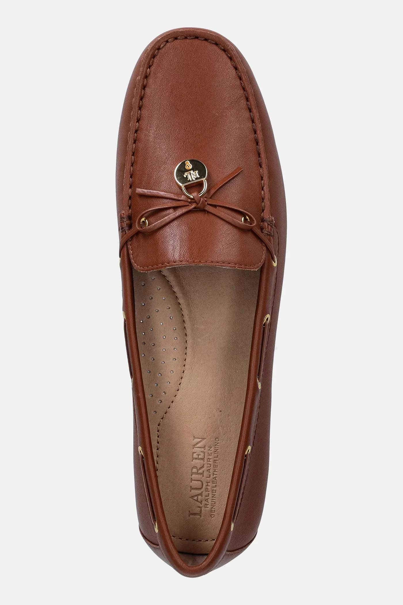 кожаные мокасины Wylie - фото 4