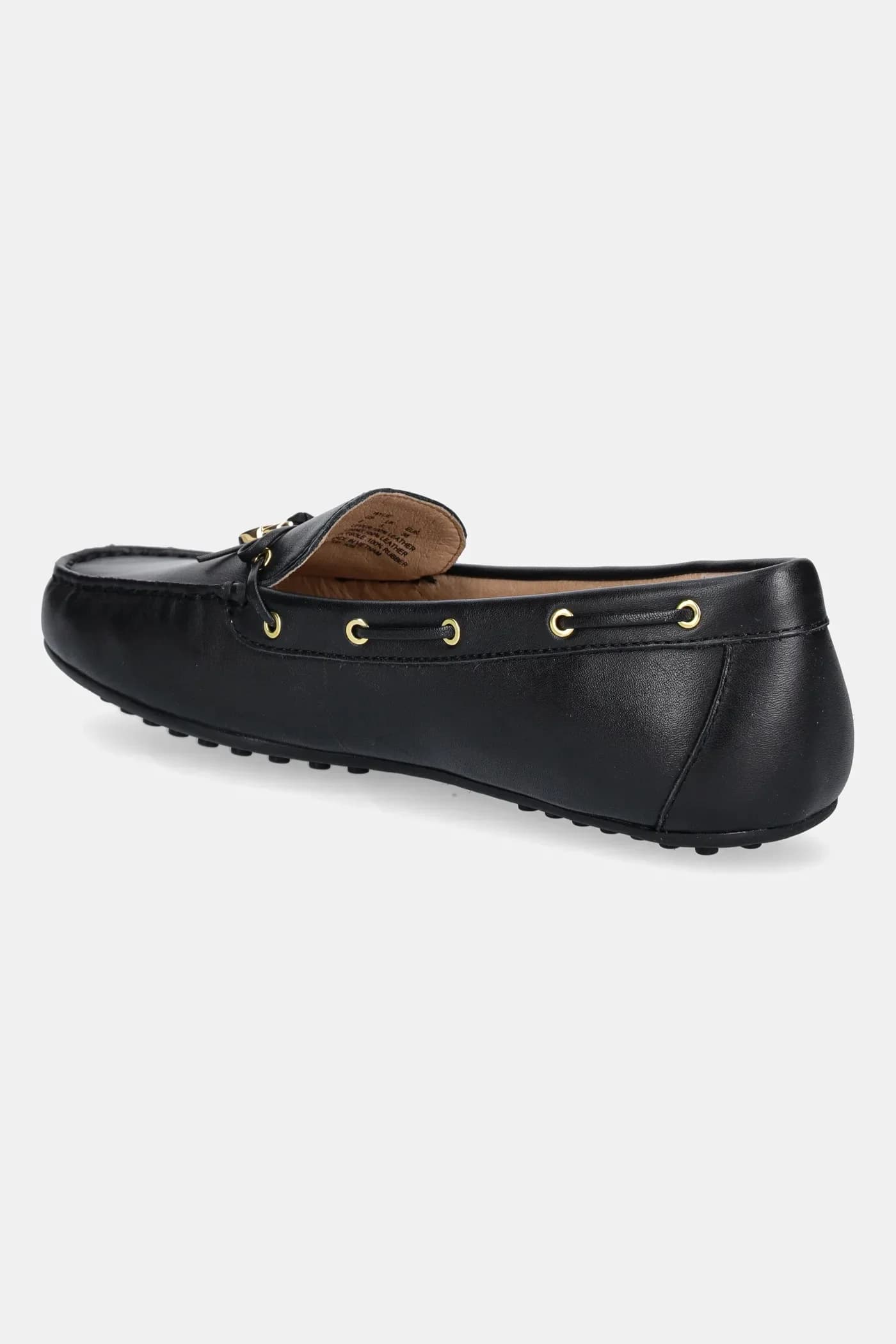 кожаные мокасины Wylie - фото 3