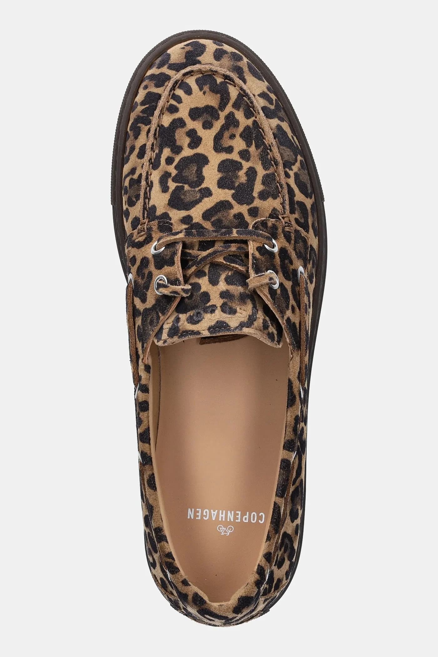 замшевые мокасины CPH160 - фото 4