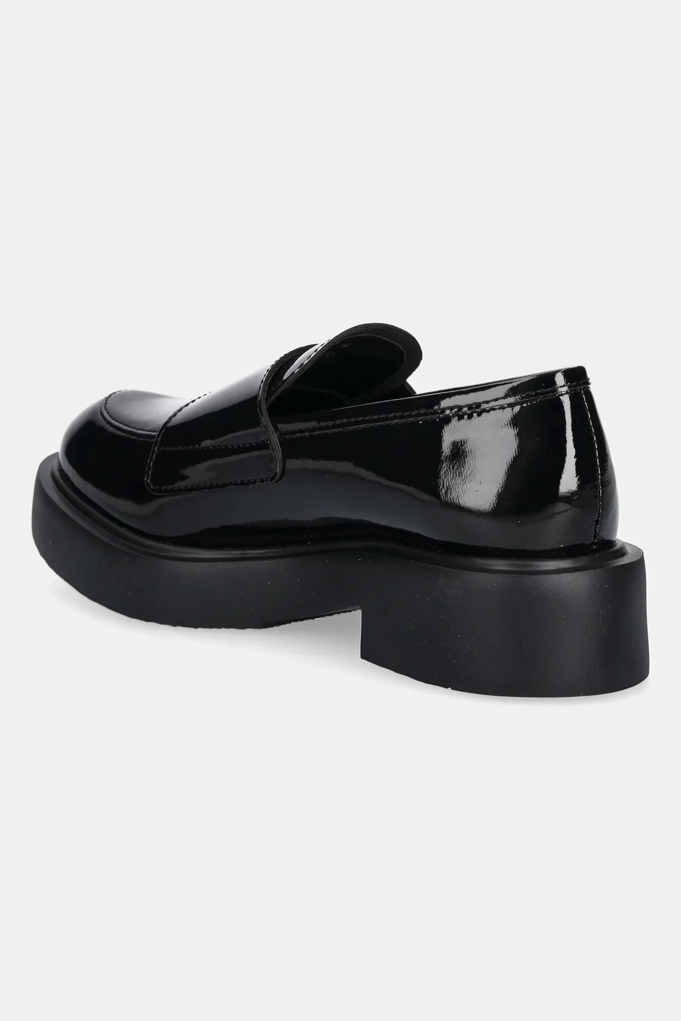 Кожаные мокасины - фото 3