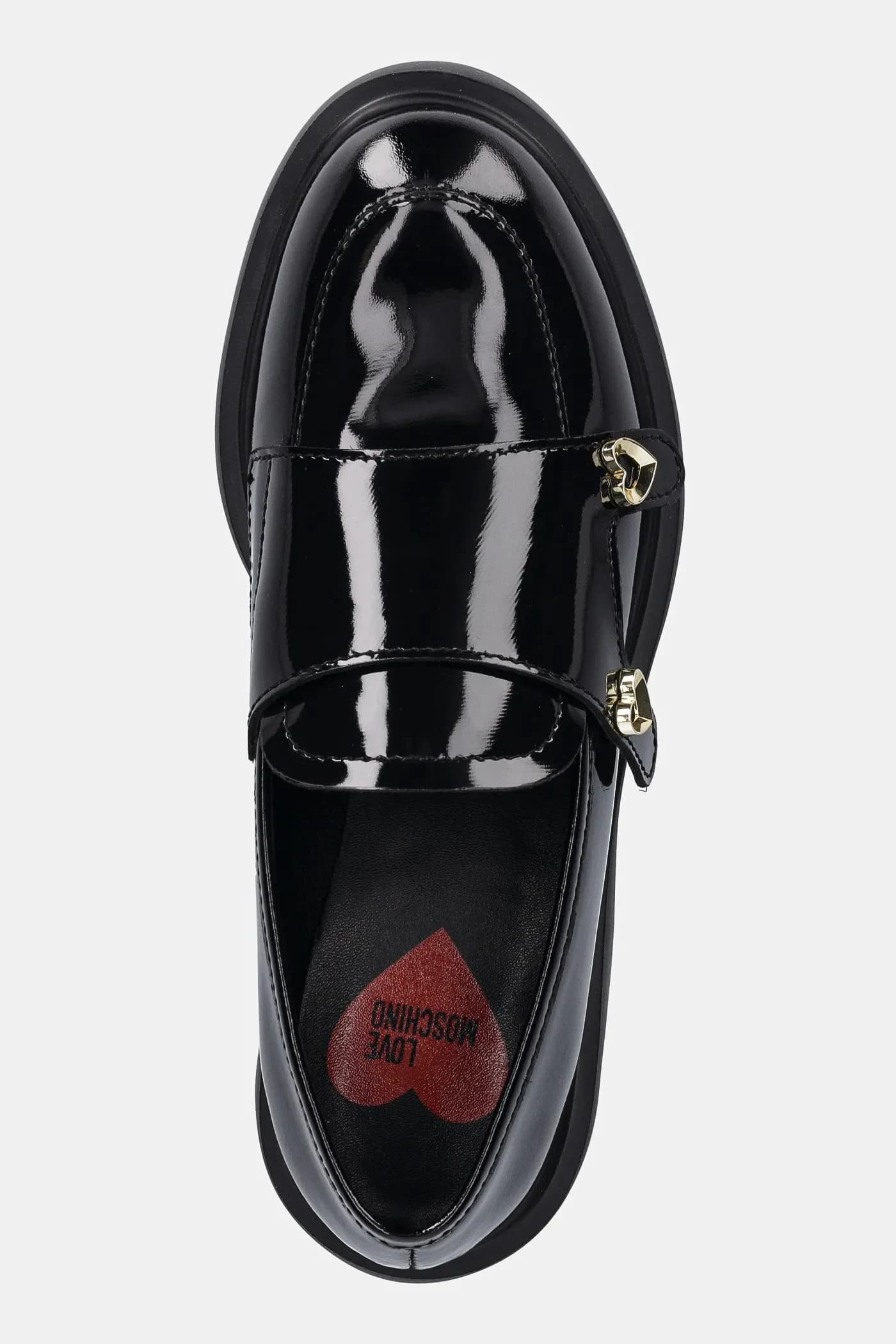 Кожаные мокасины - фото 4