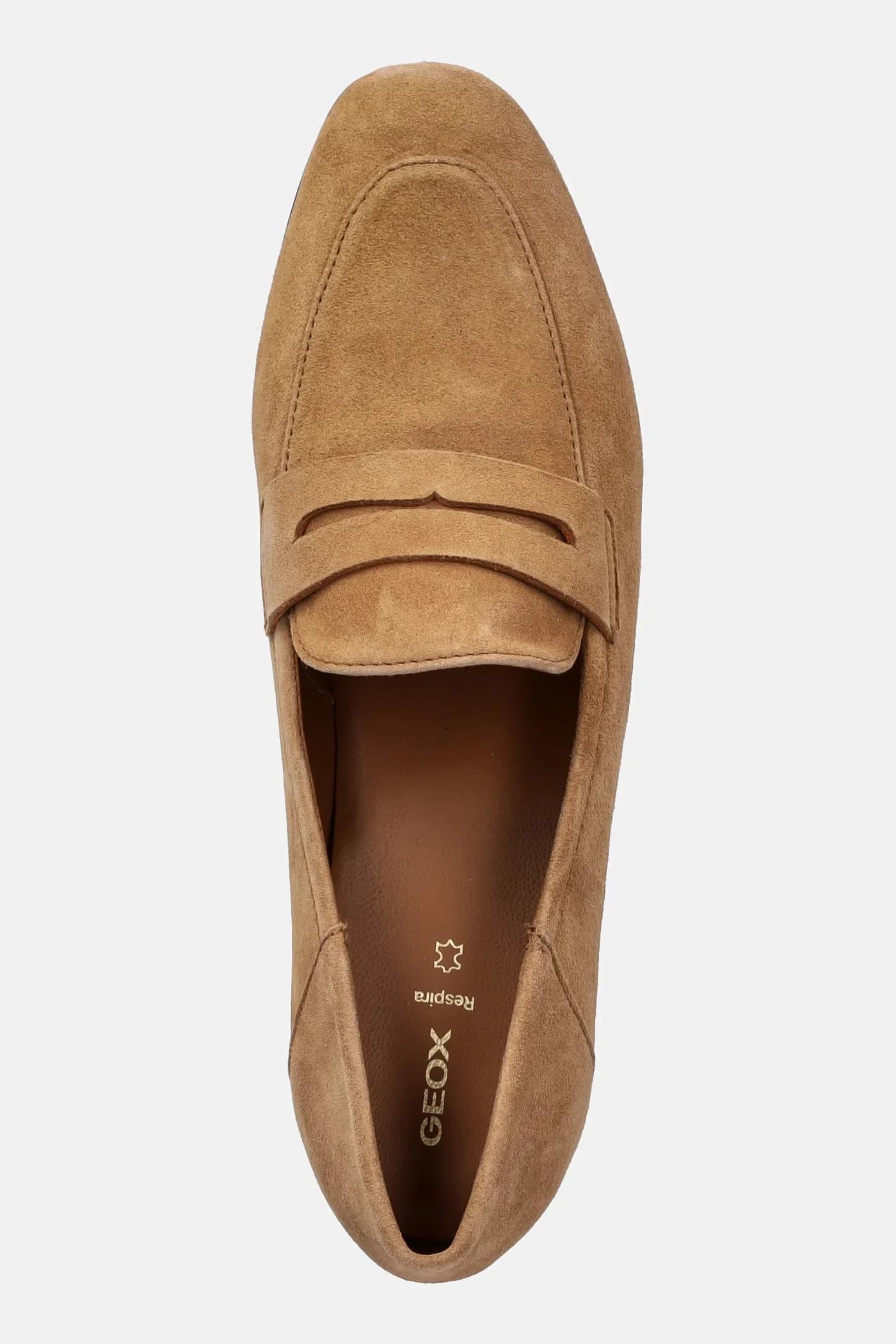 замшевые мокасины D MANTINEA - фото 4