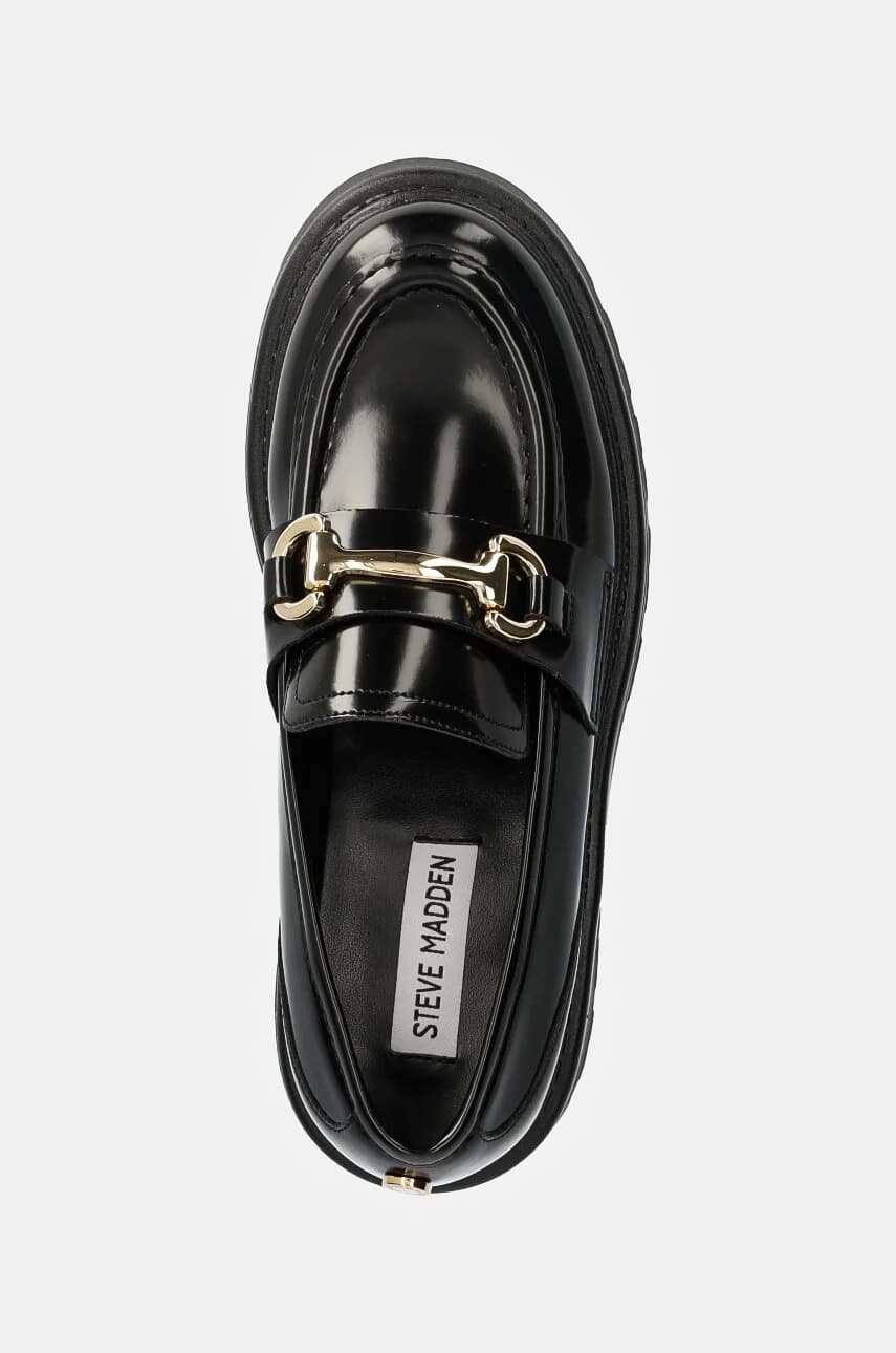 Кожаные мокасины Occupy - фото 4