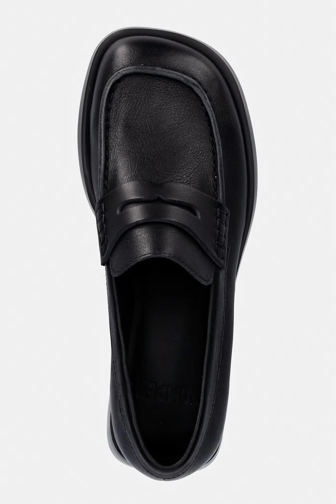 кожаные мокасины Donna - фото 4