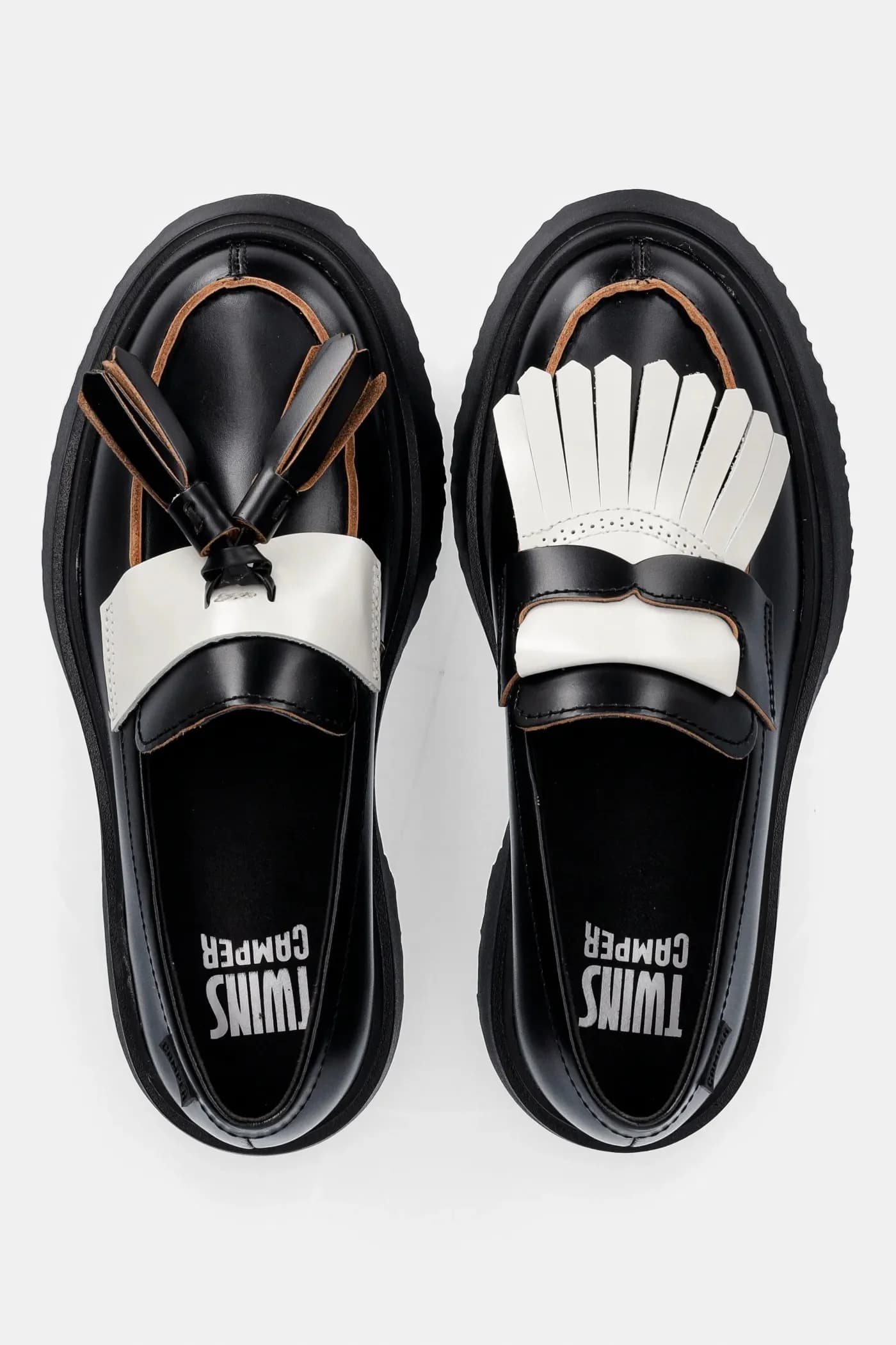 мокасины из стеклопластика