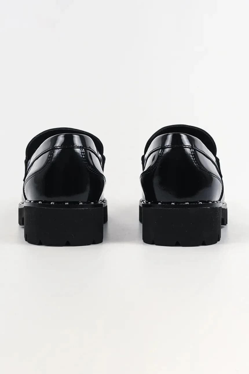 кожаные мокасины LOWELL - фото 3