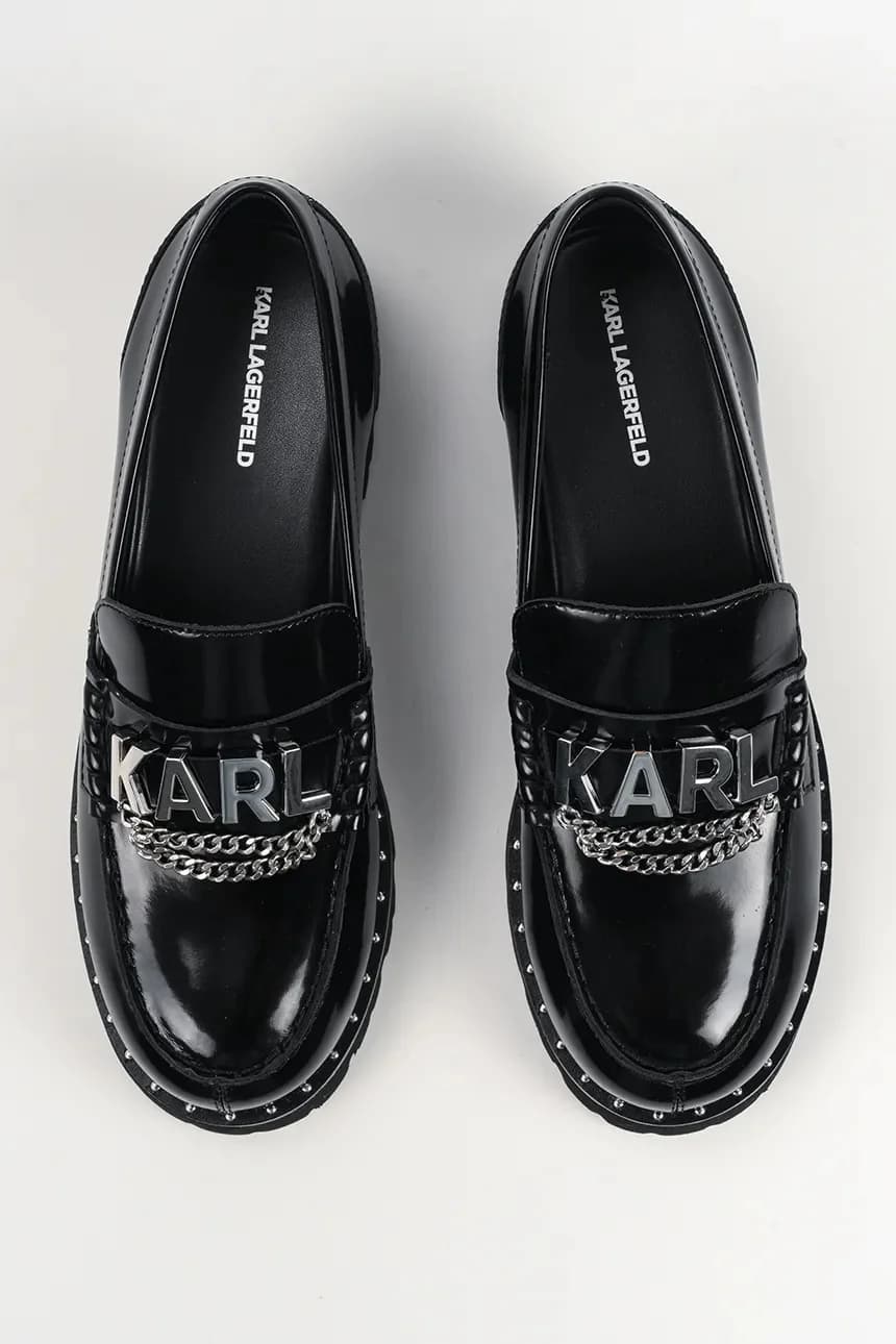 кожаные мокасины LOWELL - фото 4