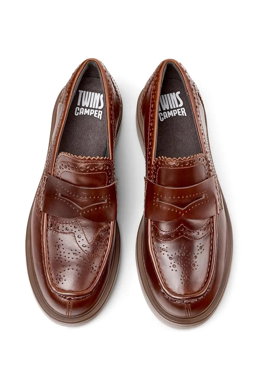 мокасины из стеклопластика