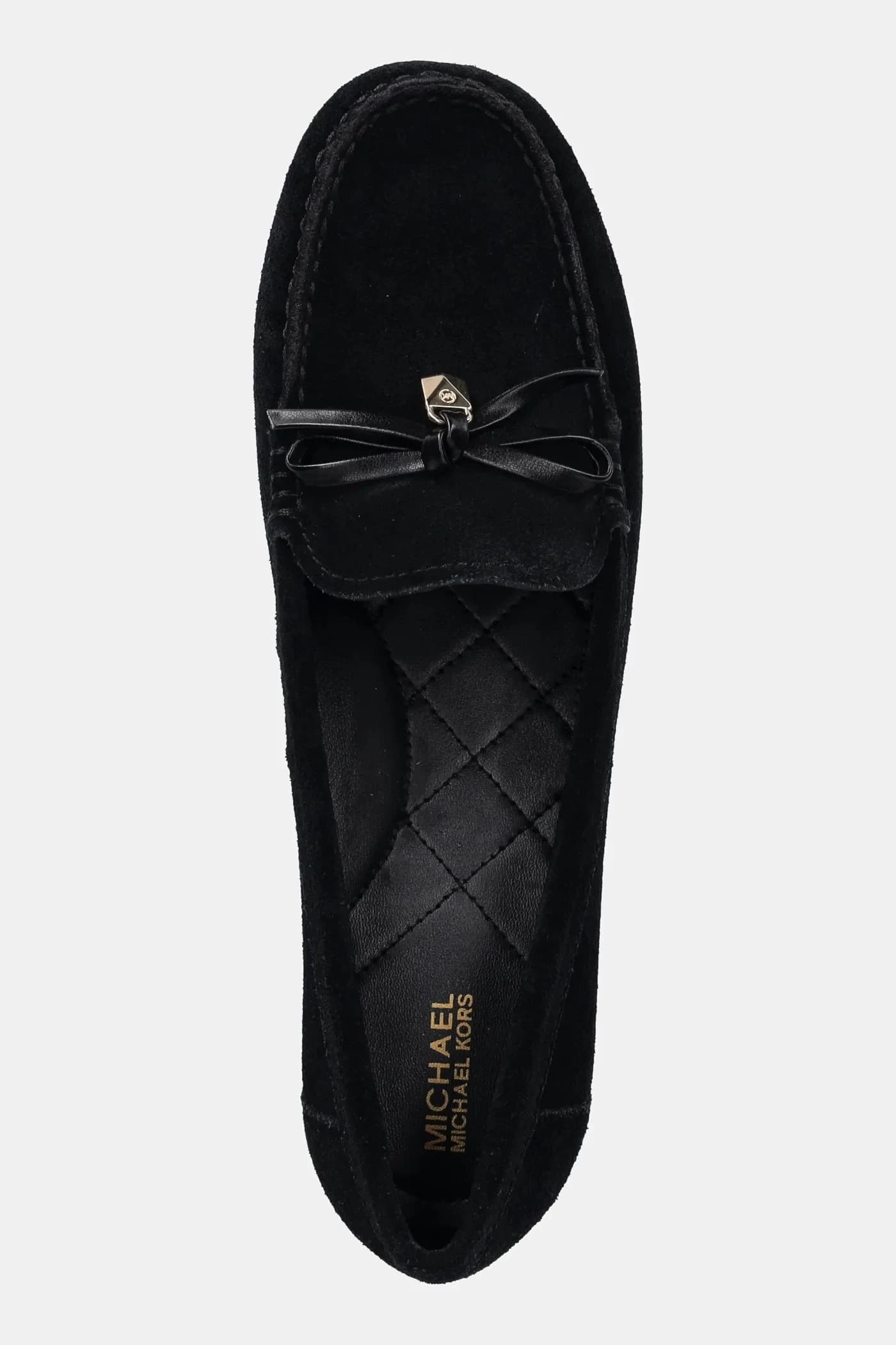 замшевые мокасины Juliette Moc - фото 4