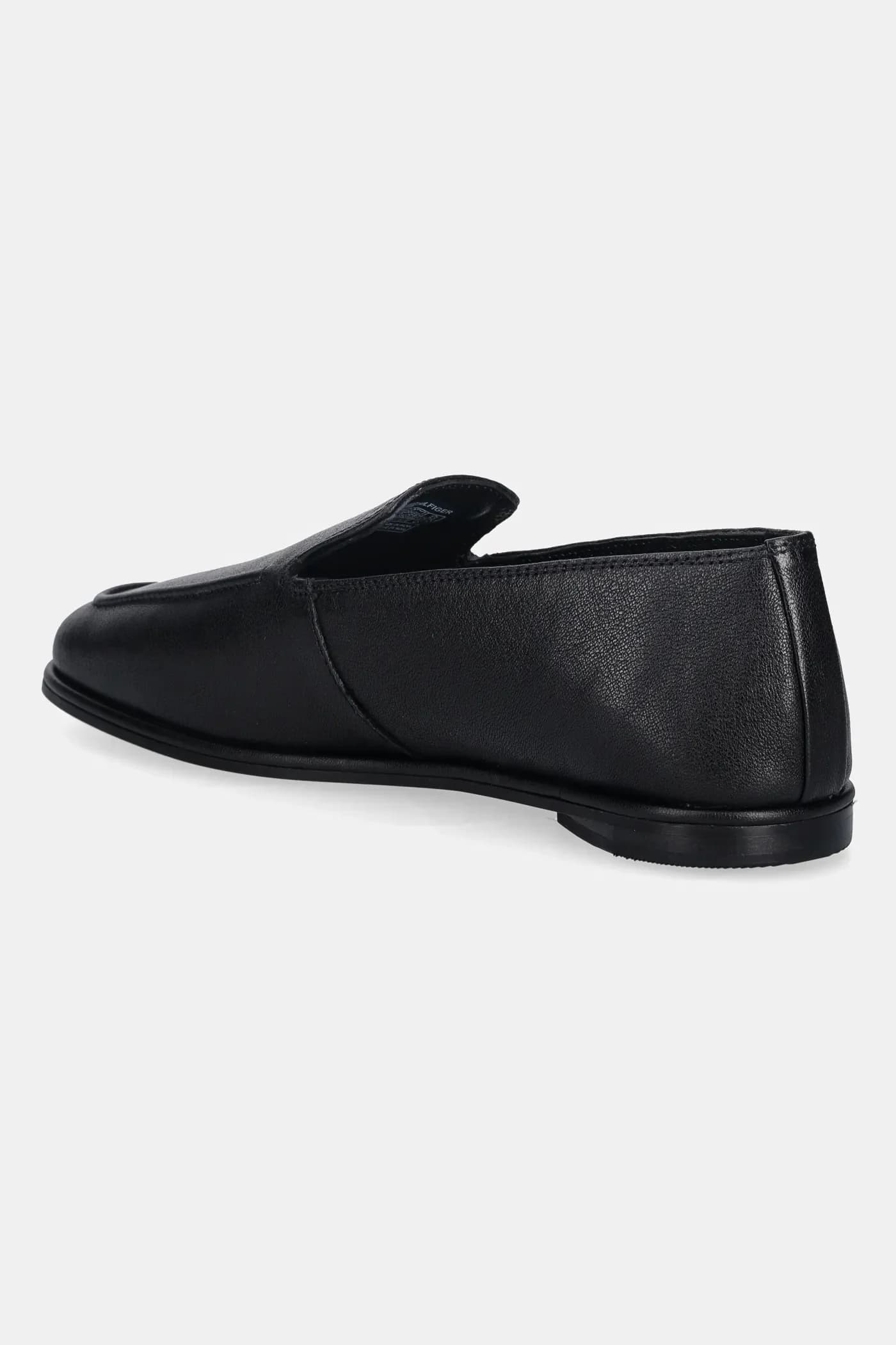 TH LEATHER LOAFER кожаные мокасины - фото 3