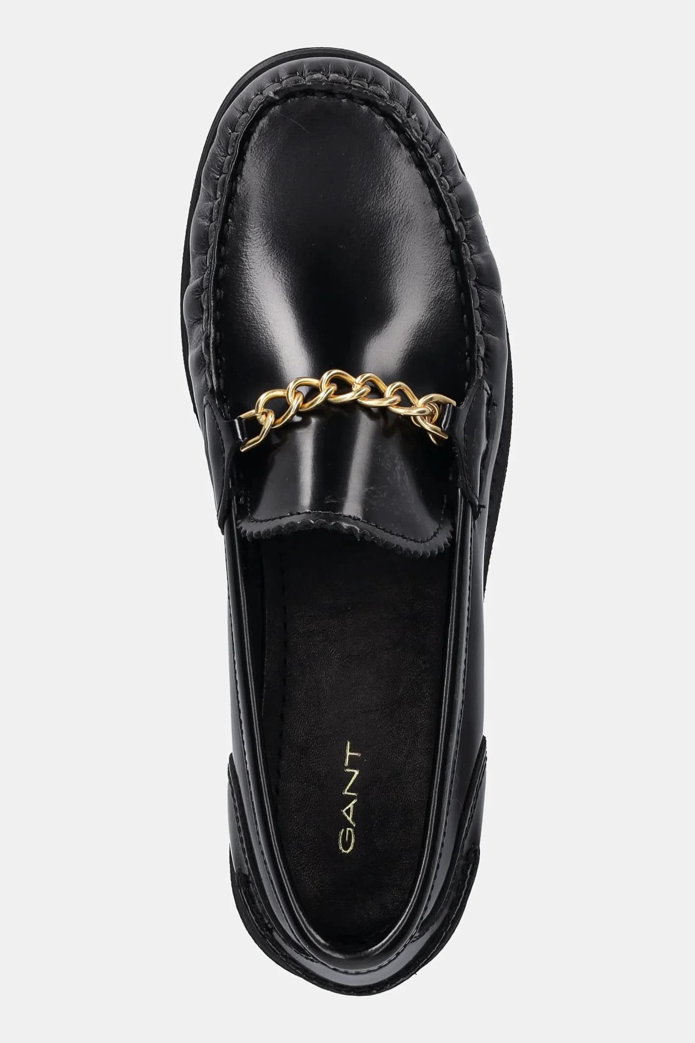 кожаные лоферы Gracelyn - фото 4