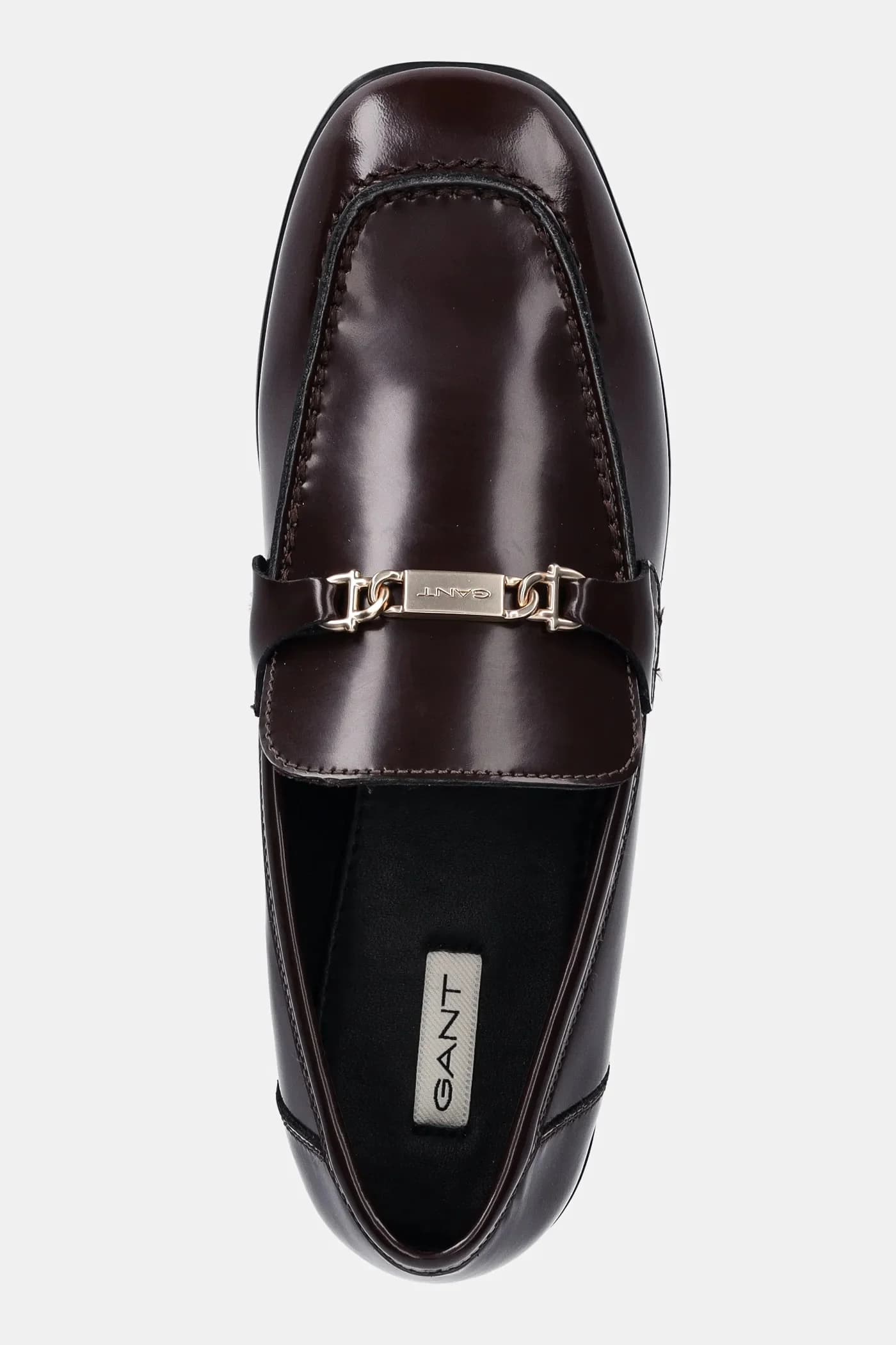 кожаные мокасины Gimble - фото 4