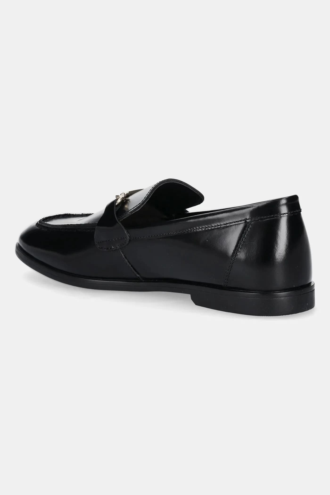 кожаные мокасины Gimble - фото 3