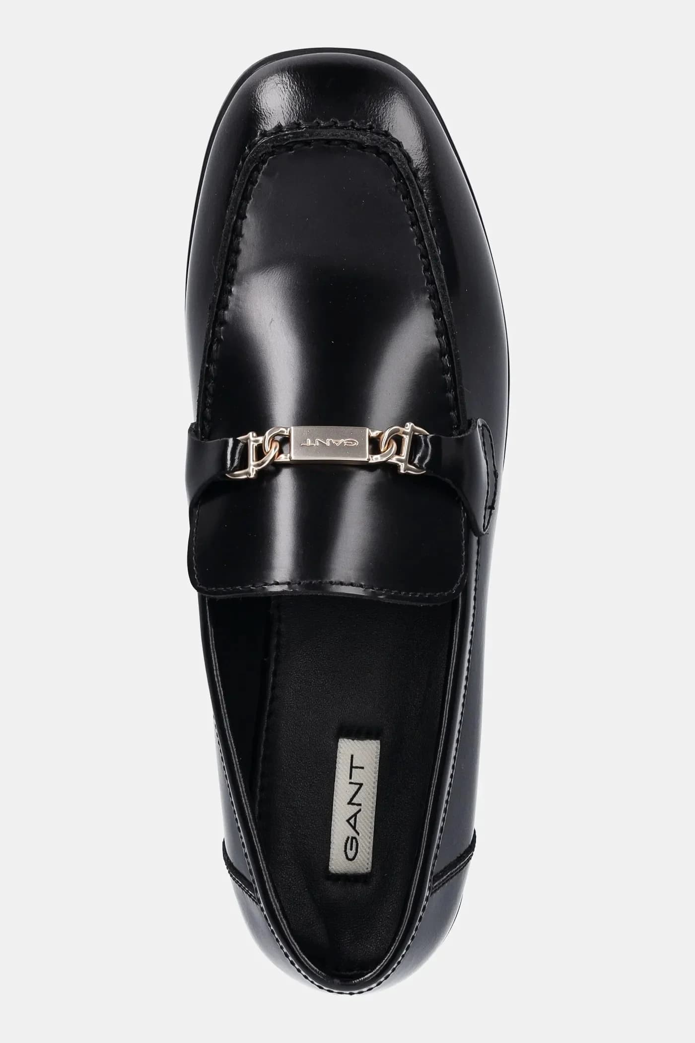 кожаные мокасины Gimble - фото 4