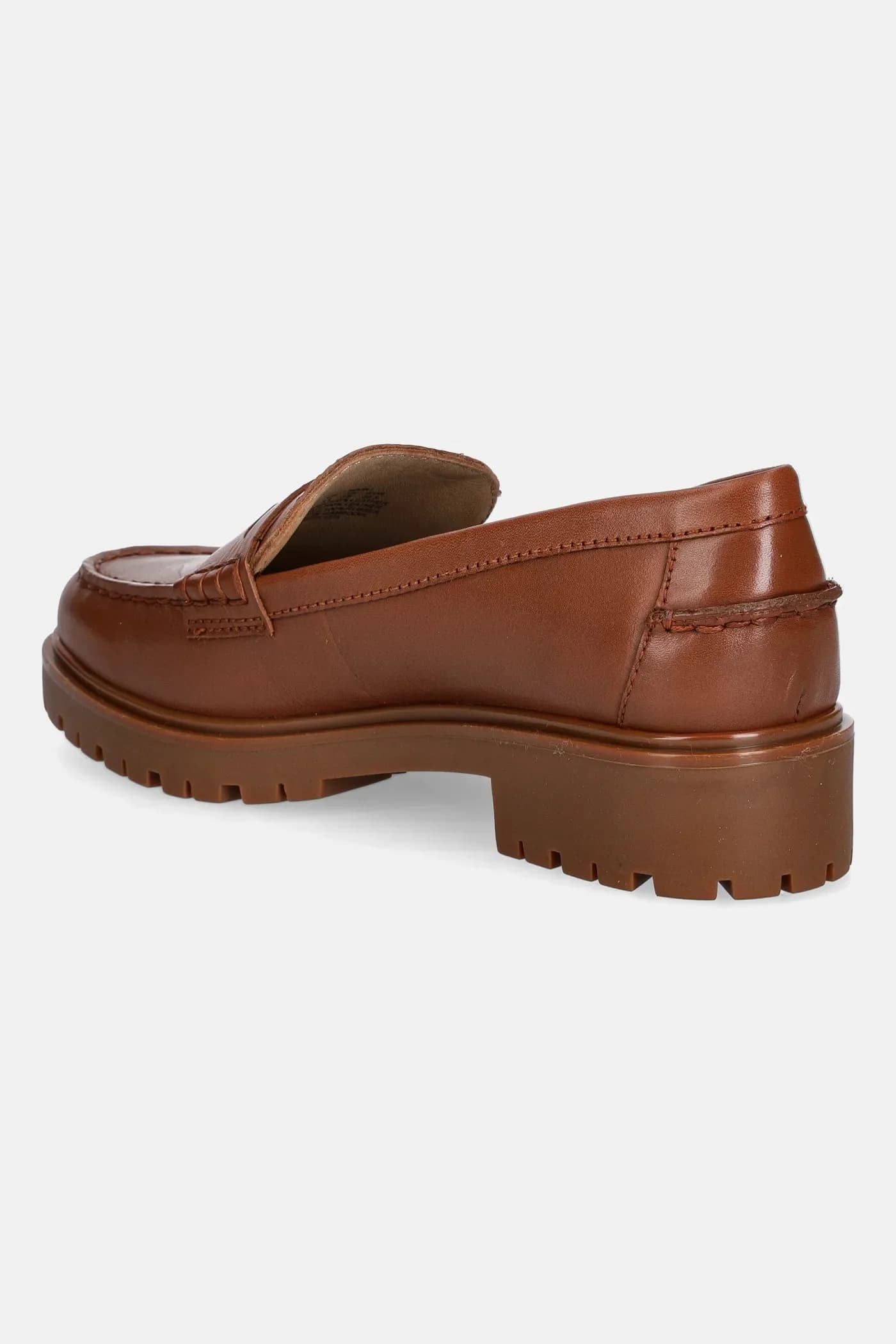 кожаные мокасины Marli - фото 3