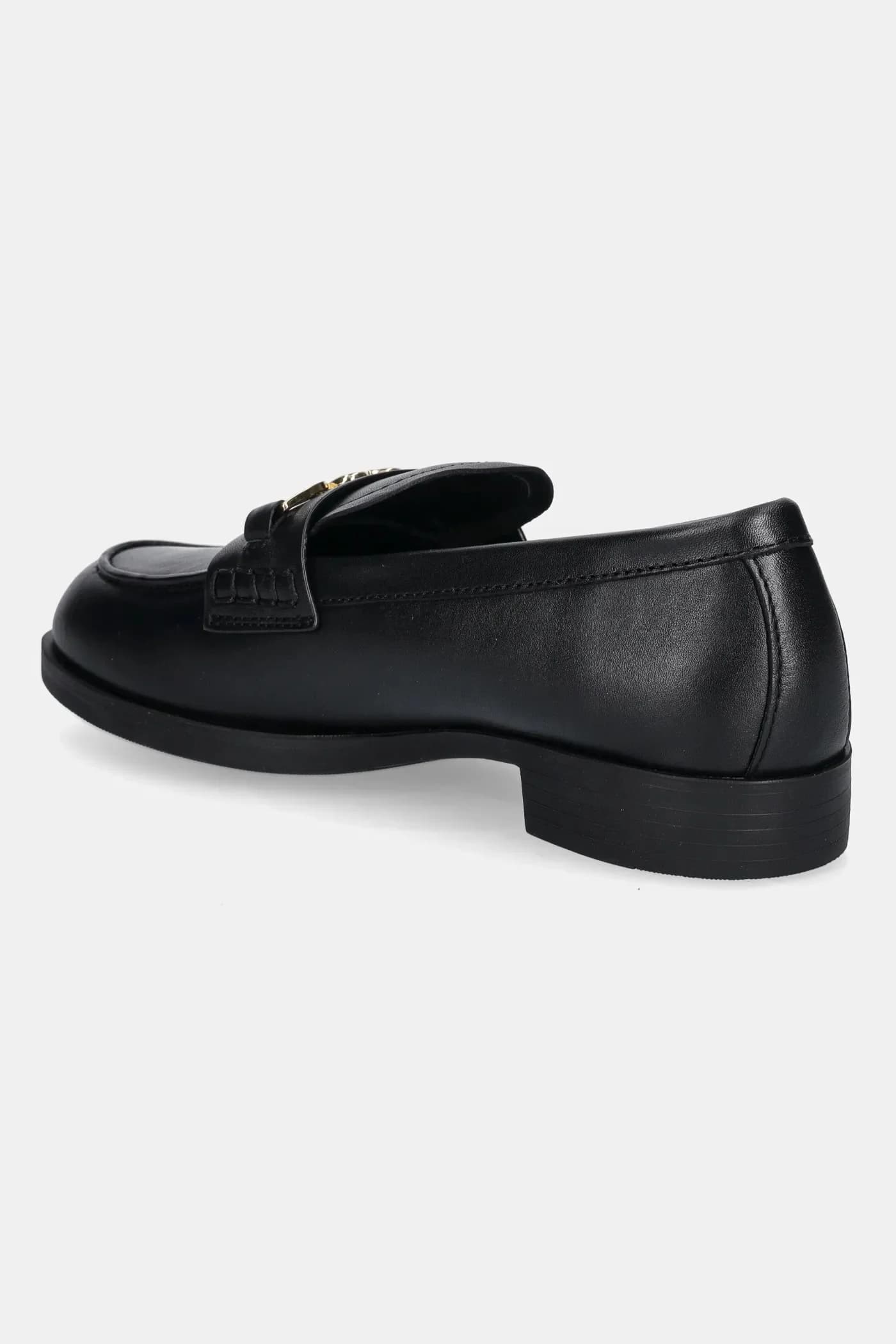 Кожаные мокасины - фото 3