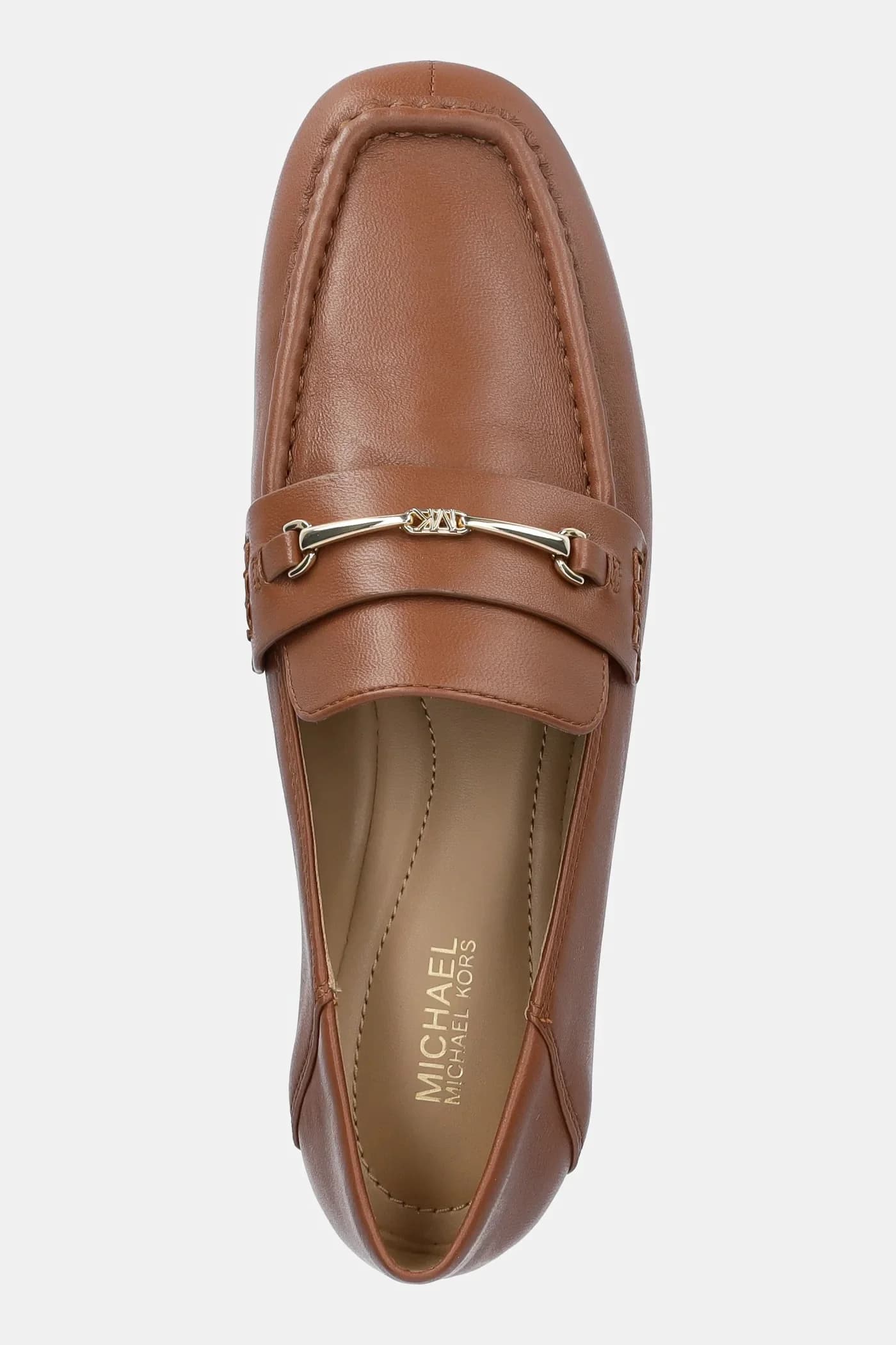 кожаные мокасины Lena - фото 4