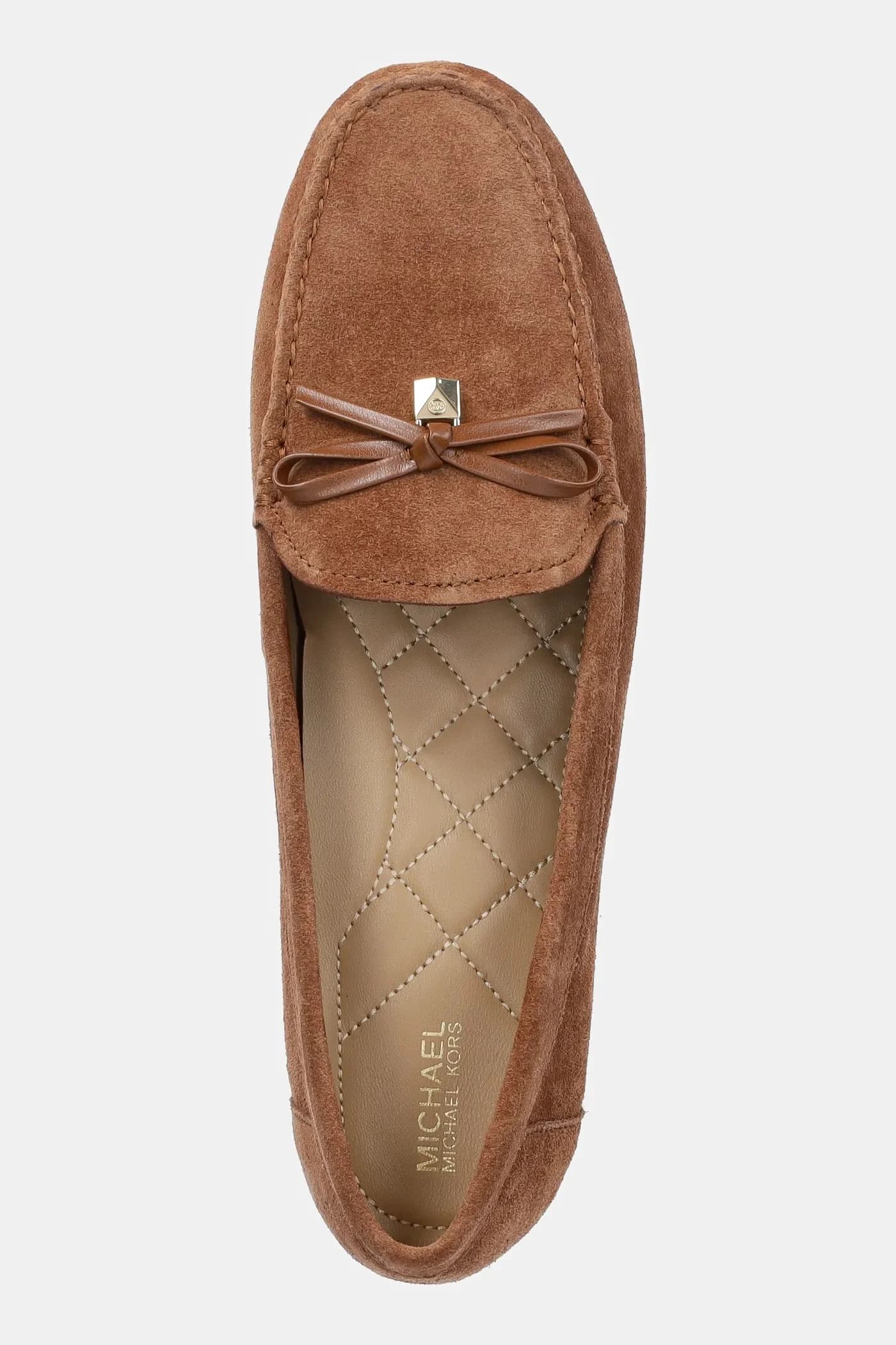 замшевые мокасины Juliette - фото 4