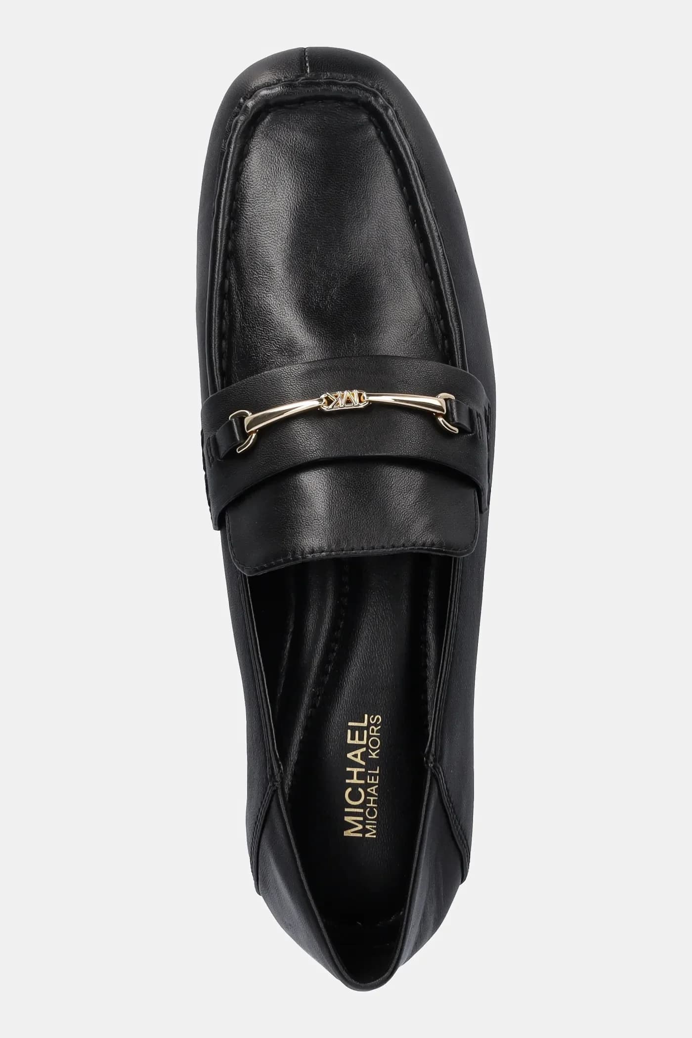 кожаные мокасины Lena - фото 4