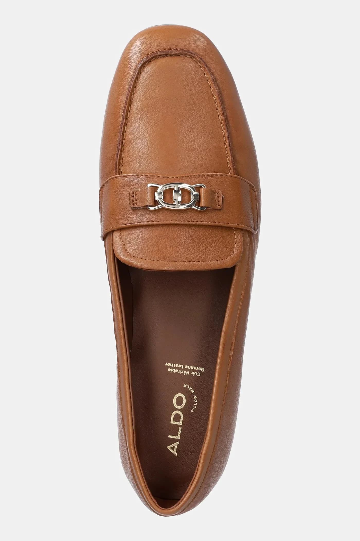 кожаные мокасины JOANA - фото 4