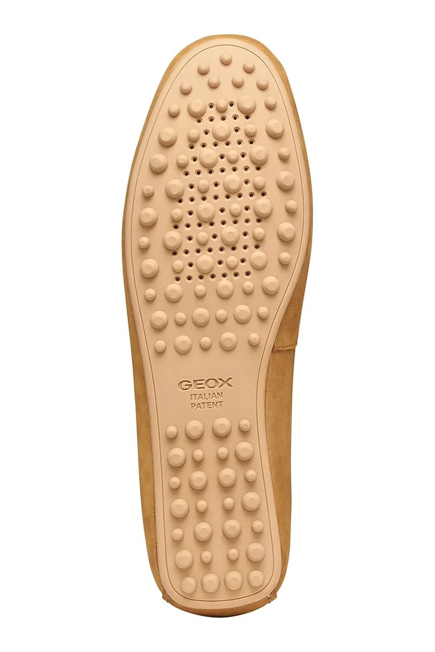 Мокасины D KALISTENA из нубука - фото 6