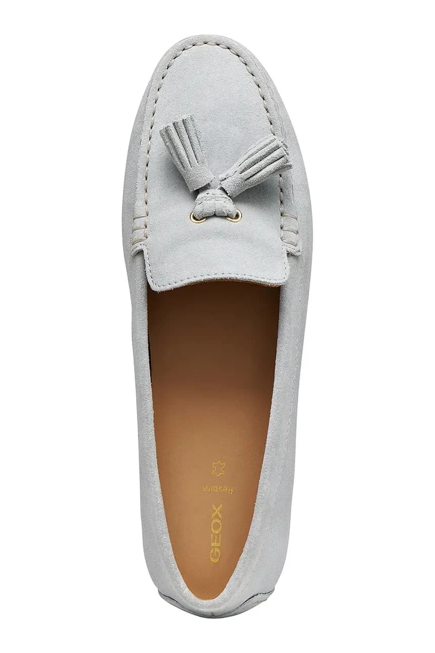 Мокасины D KALISTENA из нубука - фото 5