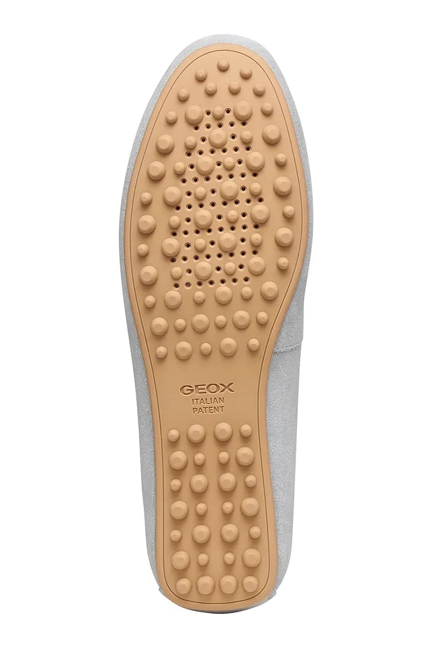 Мокасины D KALISTENA из нубука - фото 6