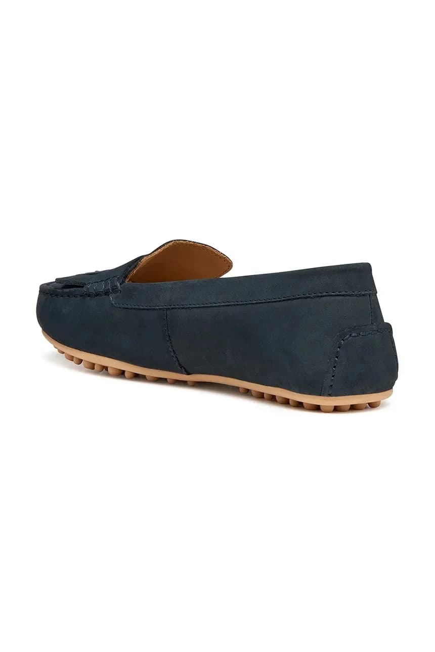 Мокасины D KALISTENA из нубука - фото 4