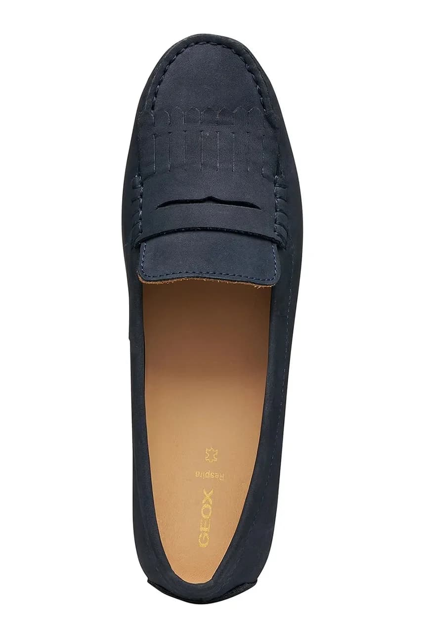 Мокасины D KALISTENA из нубука - фото 5