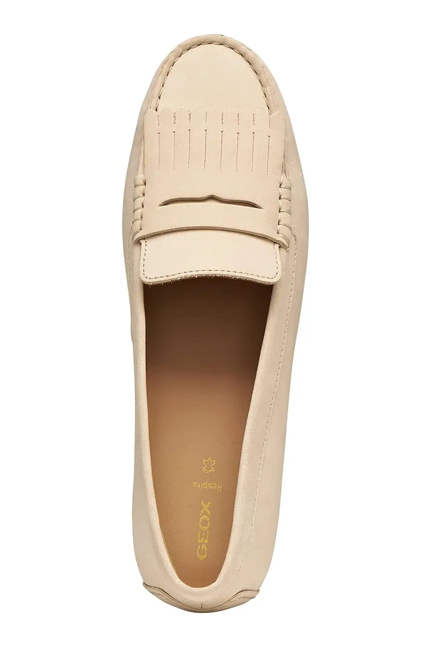 Мокасины D KALISTENA из нубука - фото 5