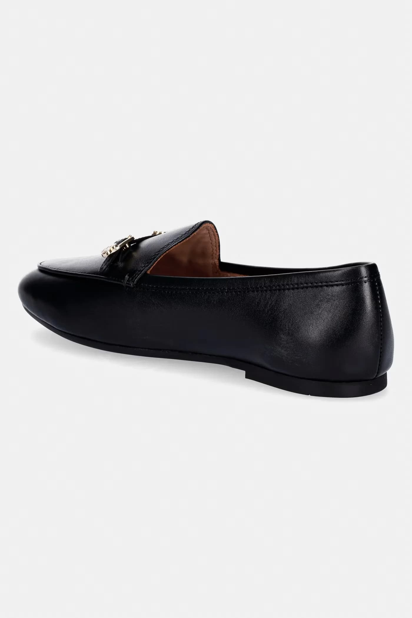 Кожаные мокасины - фото 3